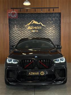 بي ام دبليو X6